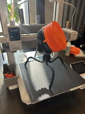 Filament Dehumidifier