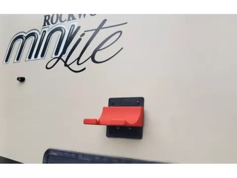 JBL Charge5 Speaker Mount for Mini Lite RV