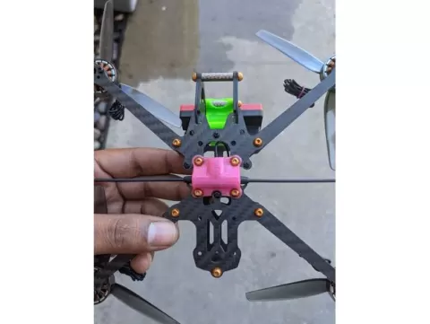 2Fiddy Immortal T Bottom Mount