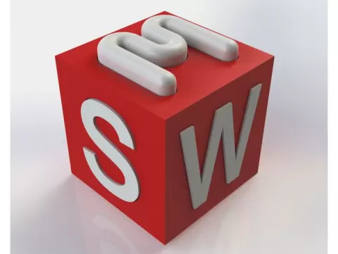 Logo SolidWorks Maker