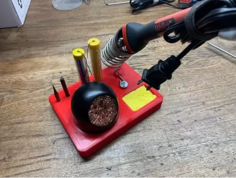 SOLDER STATION