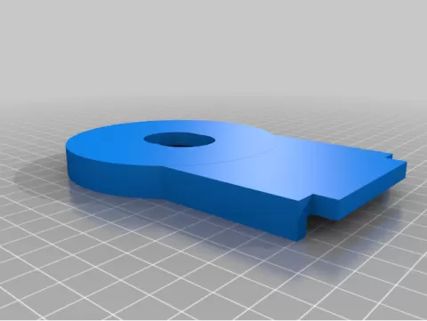 M2 Maslow CNC dust cover