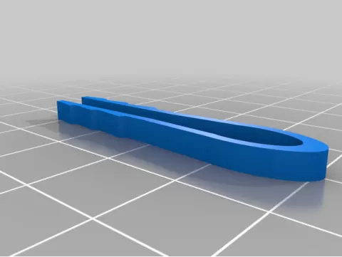 Cable clip fastener