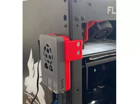 Flyingbear Ghost 5 - Raspberry Pi 3 Case