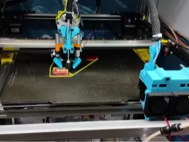 叮当大佬VZbot打印头改CX300换头方案