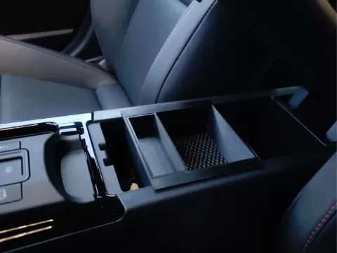 5th Gen Toyota Prius armrest console storage tray