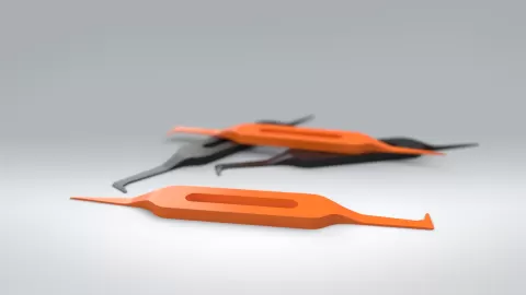 USB Port Cleaning Pick (Easy to print)