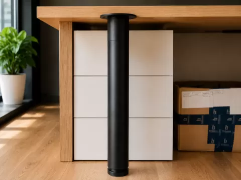 Modularer Tischfuß Möbelfuß