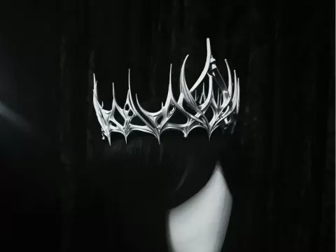 Gothic Crown哥特风皇冠