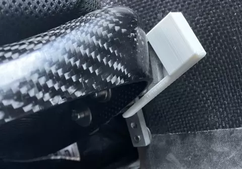 ICB Tuna Seat Fix