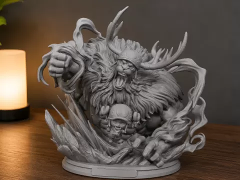 Tony Tony Chopper | One Piece Monster Point Statue