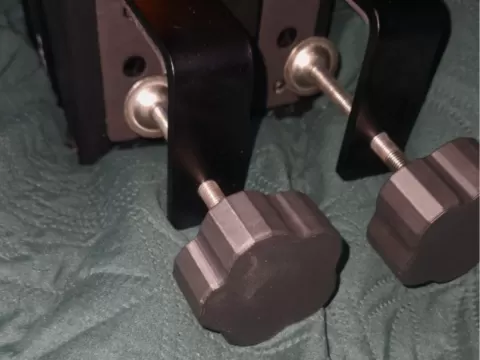 PXN Desk Clamp Knob Upgrades
