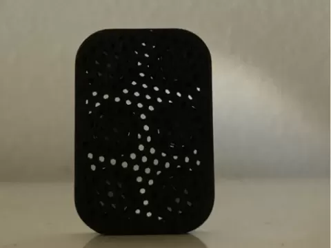 magnetic fidget clicker