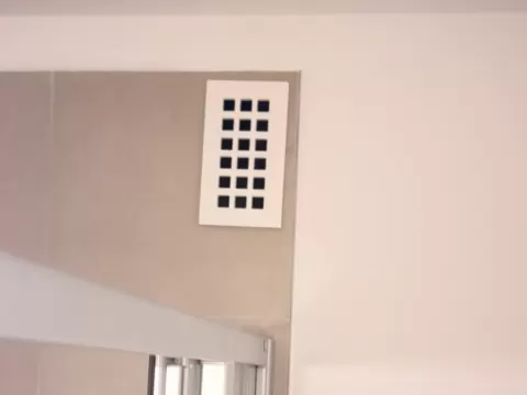 Lüftungsgitter