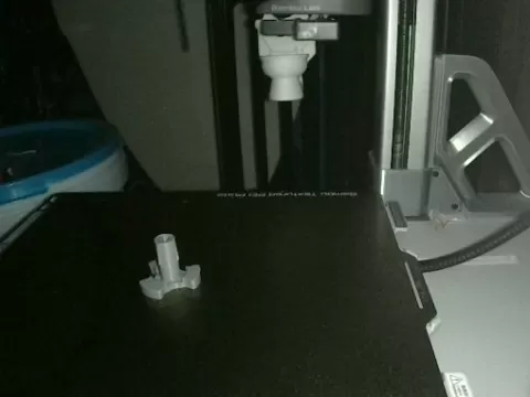 Microwave turntable coupling