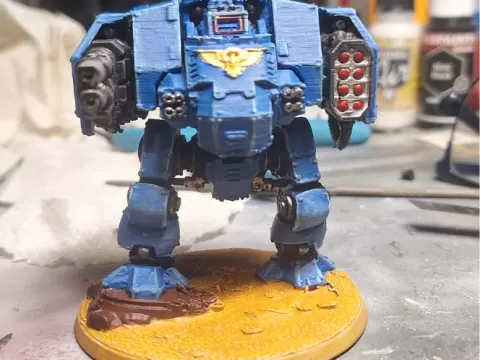 dreadnougth
