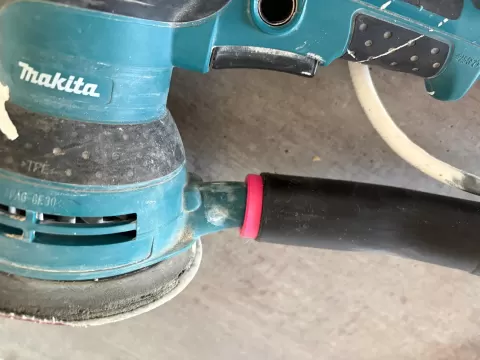 22OD 31ID Tapered Hose Fitting