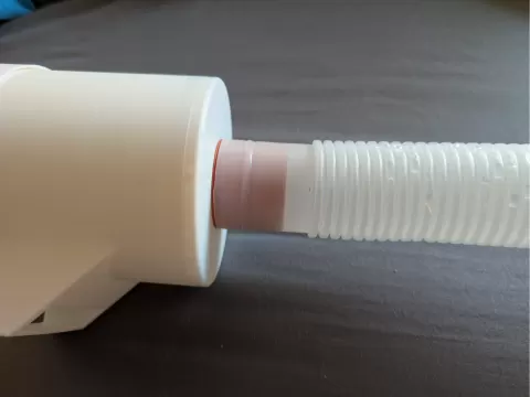 adaptateur 40mm