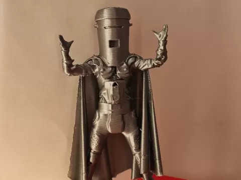 Count Binface figure