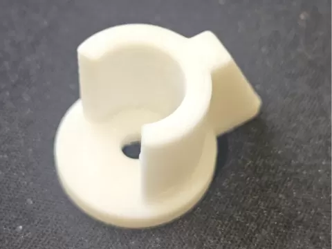 Parametric Rod-as-Shelf Bracket Fully Customizable