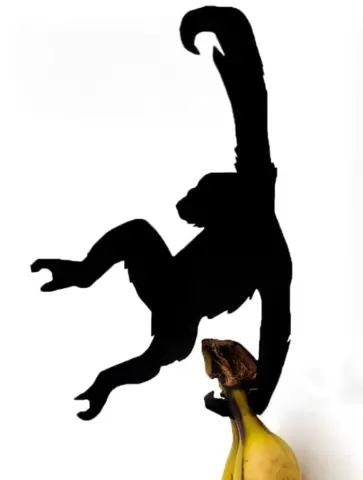 Monkey Banana Hanger that actually works