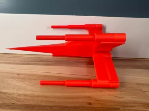 simple x-wing