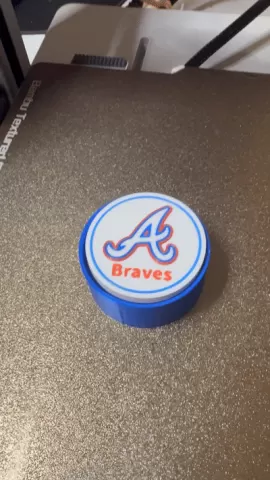 Atlanta Braves Clicker