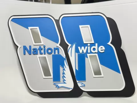 Dale Earnhardt Jr Nationwide 88 NASCAR