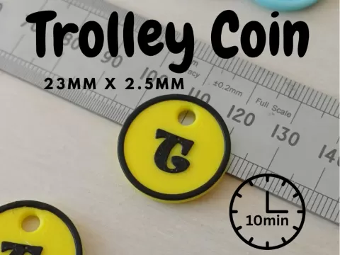 Trolley Coin