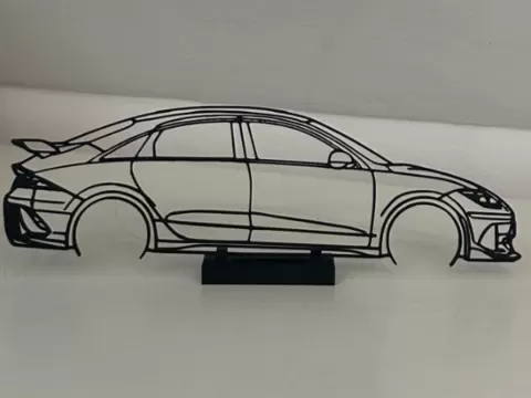 Hyundai IONIQ 6N