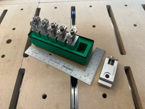 Genmitsu Clamp Holder