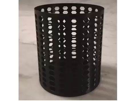 Toothbrush/Pen Holder (Print-in-place)