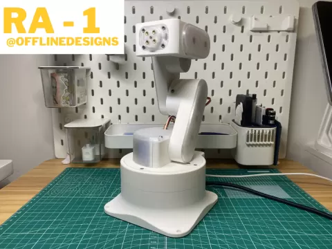 Robotic Arm - 1