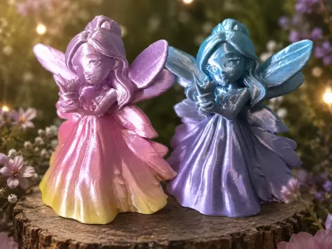 Fairy Rainbow