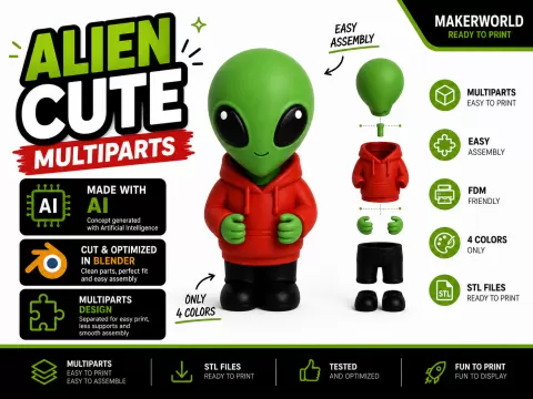 Alien Cute