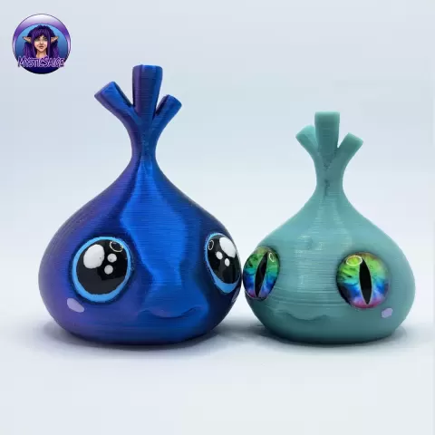 Onion Sprout - Extra Model