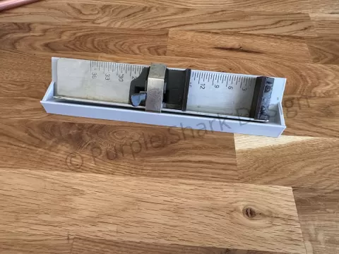 Letterpress Composing Stick Holder
