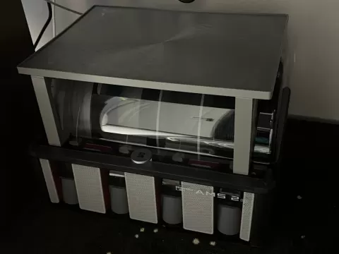 ams2pro增加顶面置物平台