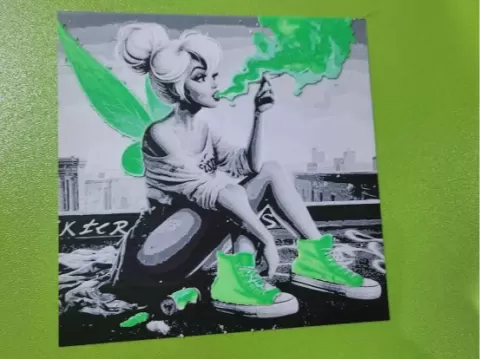 tinkerbell hueforge