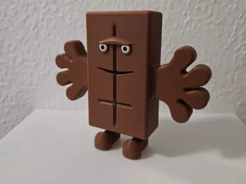 Bernd das Brot 15cm