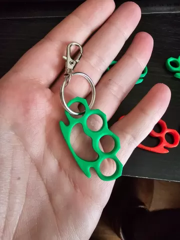 Keychain Knucks