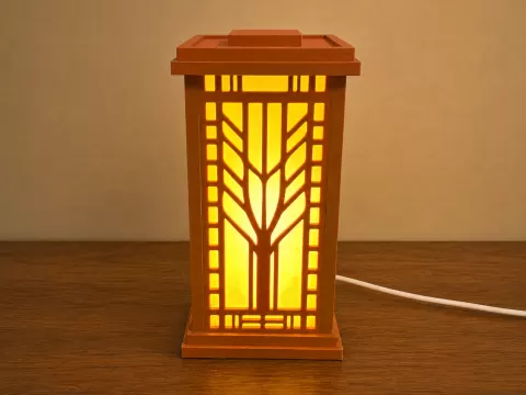 Tree of Life Lantern