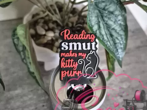 KittyPurr Can Tab Opener - Book Talk