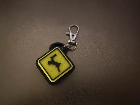 Antelope Crossing Clicker (Phish)
