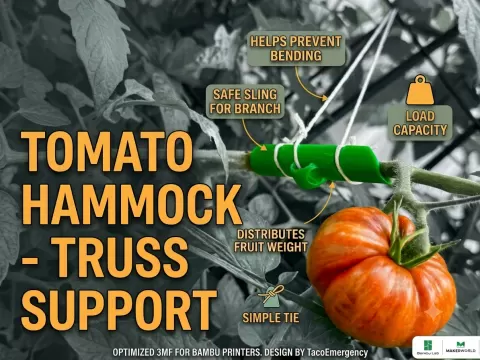 Tomato Hammock