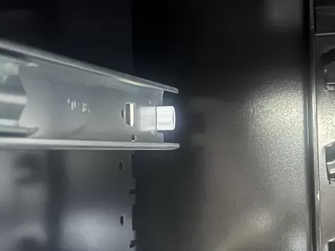 Husky Toolbox Drawer Detents