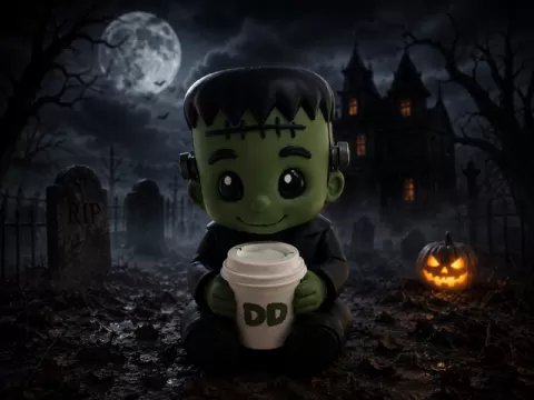 Frankenstein Dunkin