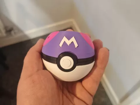 MasterBall TamaPoke