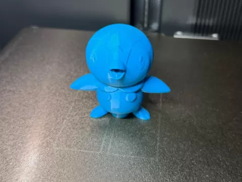 Pokemon Plinfa / Piplup
