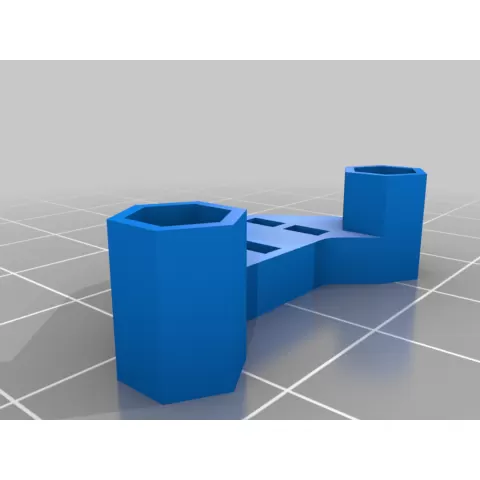 ImpulseRC Apex MMCX Antenna Mount Rush Tank Mini